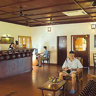 파고다 리조트 Alappuzha 외부 사진