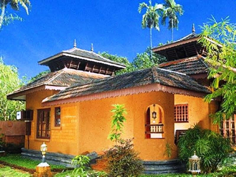 파고다 리조트 Alappuzha 외부 사진